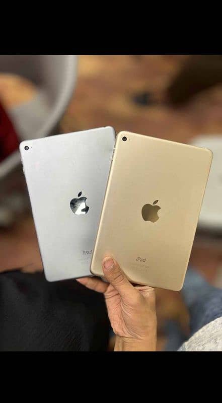 ipad mini 4 0