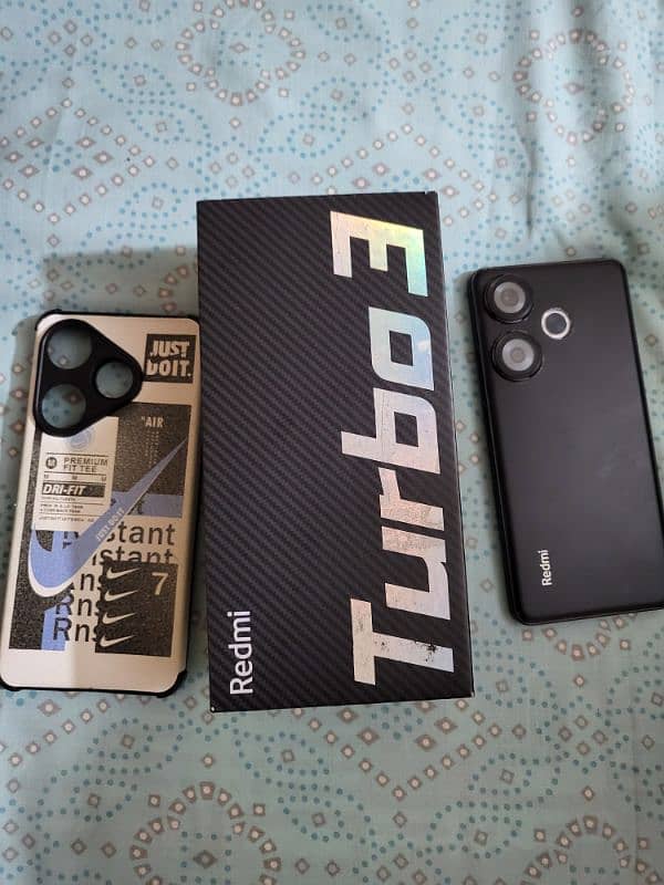 Redmi Turbo 3 / Poco f6 Snapdragon 8s gen 3 non PTA 0