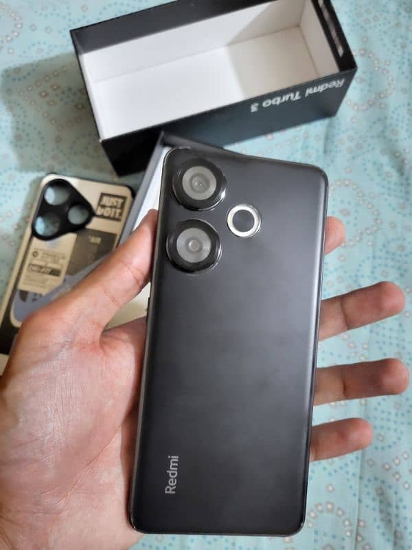 Redmi Turbo 3 / Poco f6 Snapdragon 8s gen 3 non PTA 1