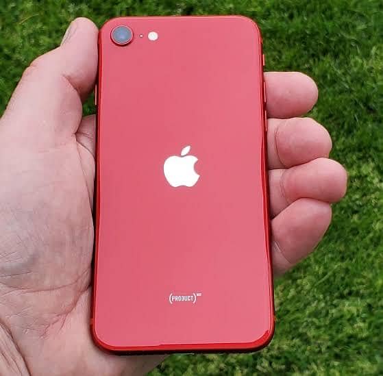 Iphone se 2020 pta approve 256 gb 0