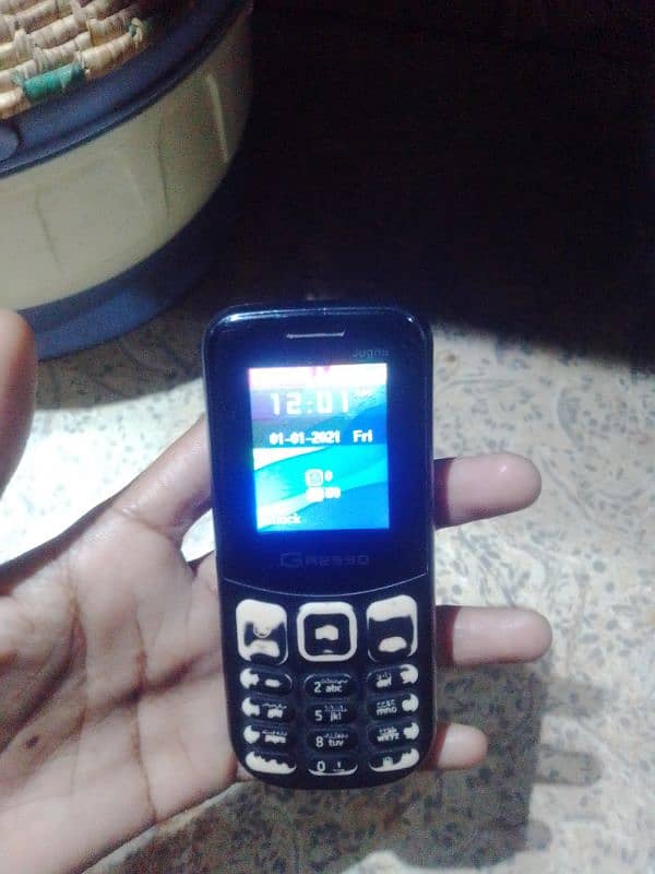 Gaesso keypad 2