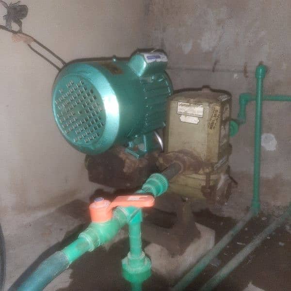water moter baring pump 0
