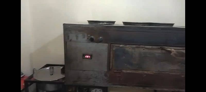 Pizza Oven with Stand  for sale 1