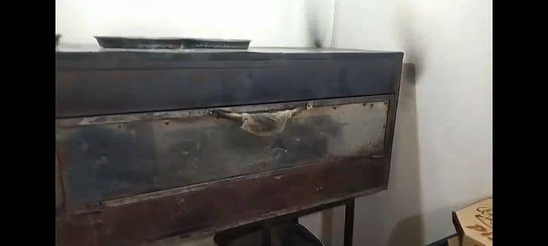 Pizza Oven with Stand  for sale 3