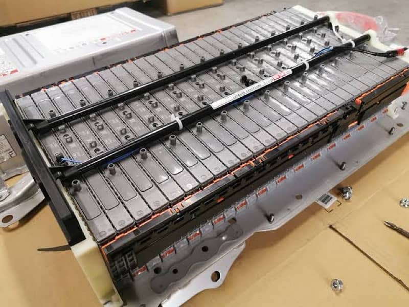 hybrid battery and abs 0