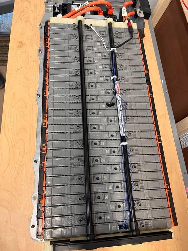 hybrid battery and abs 1
