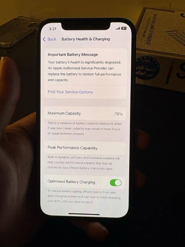 IPhone 12 PTA APPROVED 1