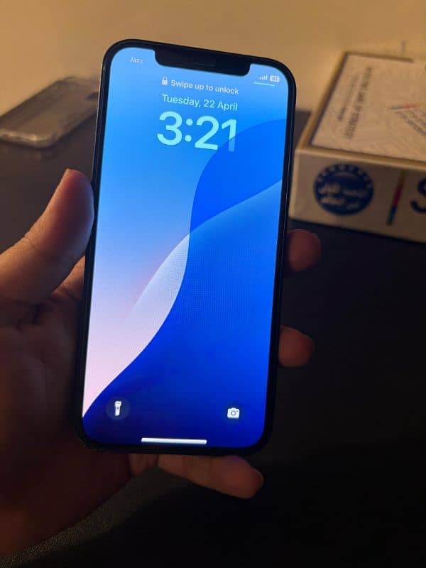 IPhone 12 PTA APPROVED 2