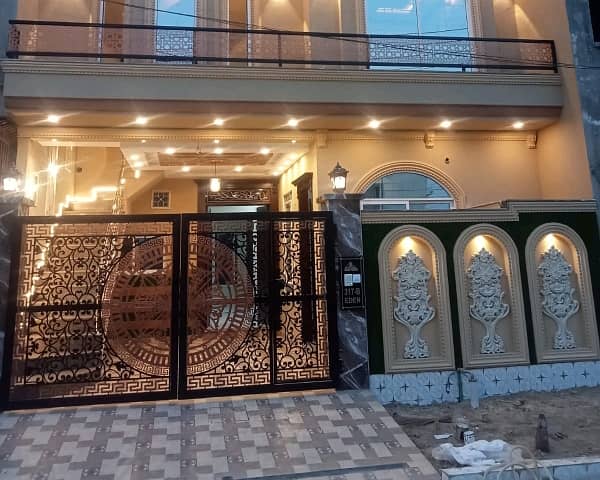 House Available For sale In Eden Boulevard 0