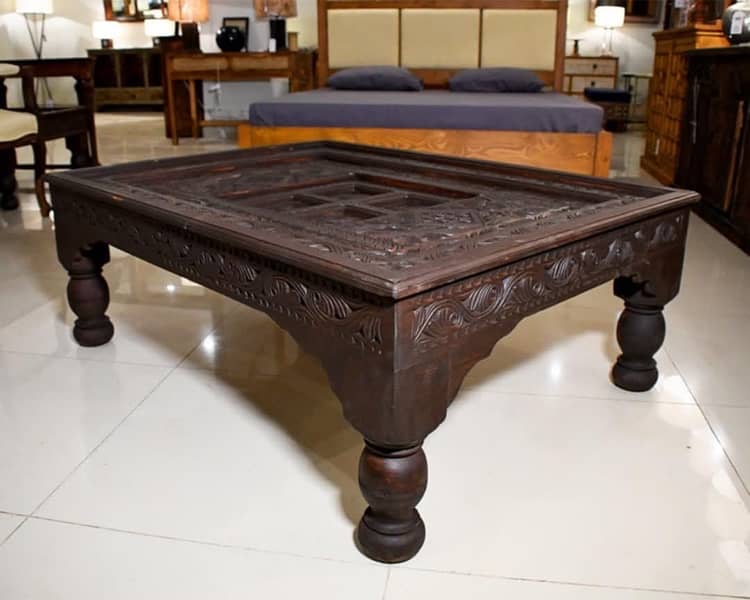 Center Table 1