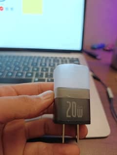 Original Baseus 20W charging brick