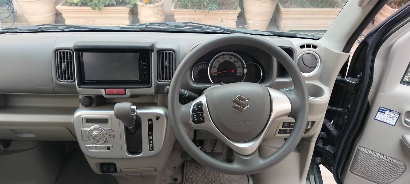 Suzuki Every Wagon PZ turbo army color 7