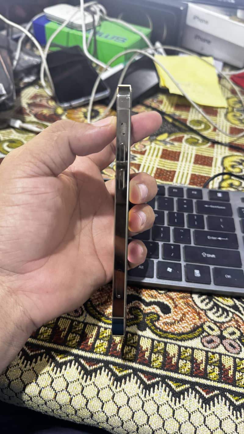 Iphone 12 pro  128gb PTA approved 2