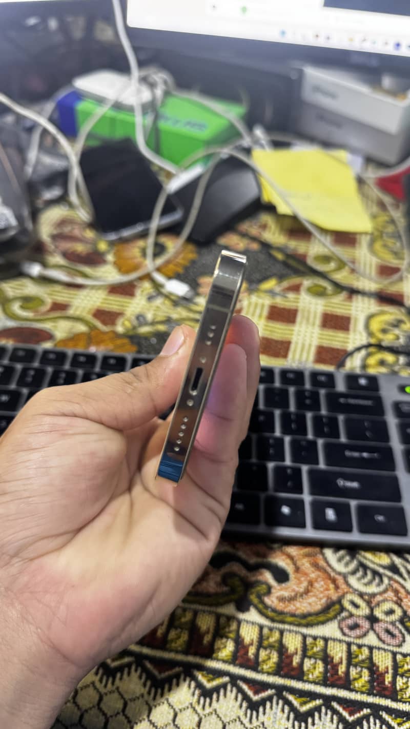 Iphone 12 pro  128gb PTA approved 3