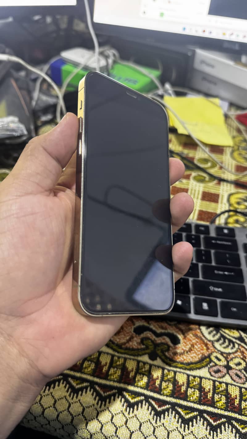 Iphone 12 pro  128gb PTA approved 5