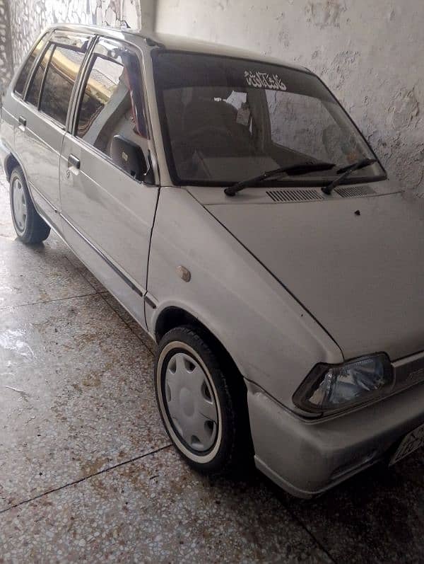 Suzuki Mehran VXR 2018 7