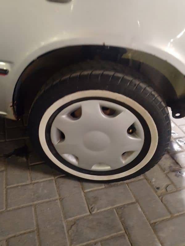 Suzuki Mehran VXR 2018 11