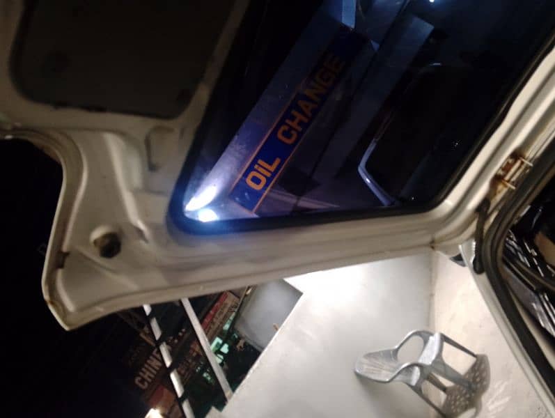 Suzuki Mehran VXR 2018 16