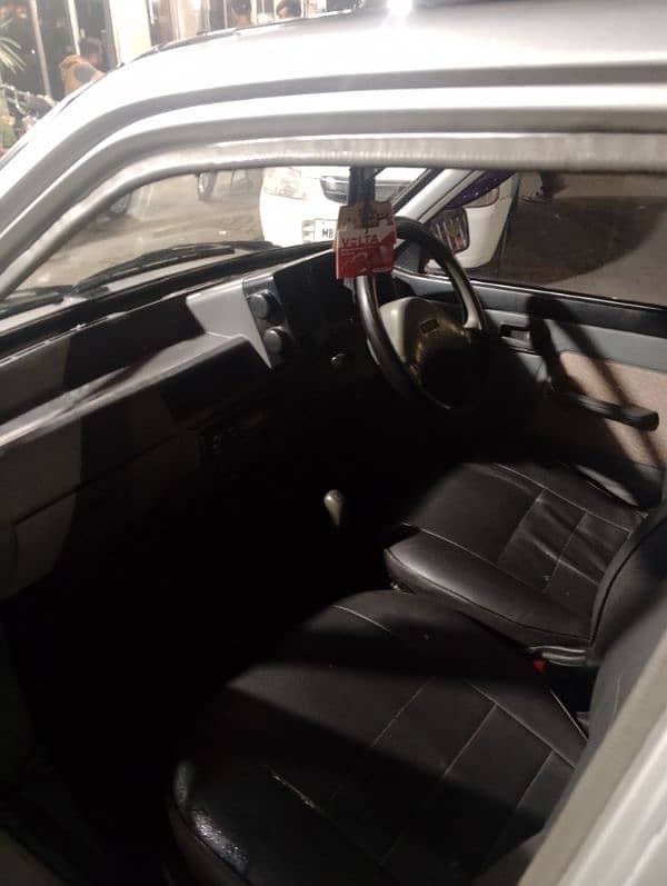 Suzuki Mehran VXR 2018 19