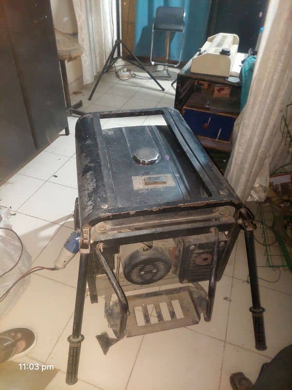 Dynamic 6.5 kva Generator 5