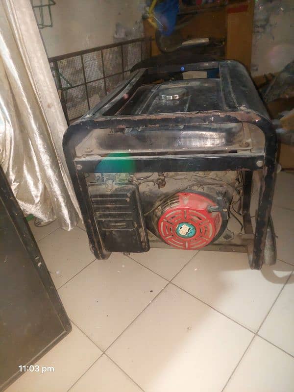 Dynamic 6.5 kva Generator 6