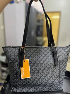 Micheal kors tote bag