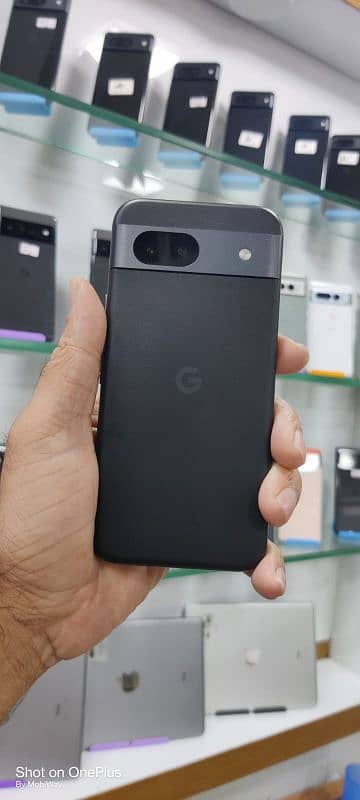 google pixel 8 0