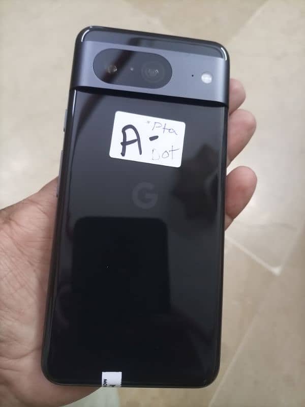 google pixel 8 1