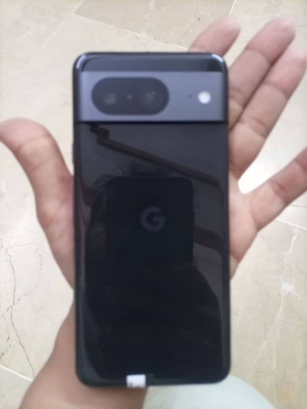google pixel 8 7