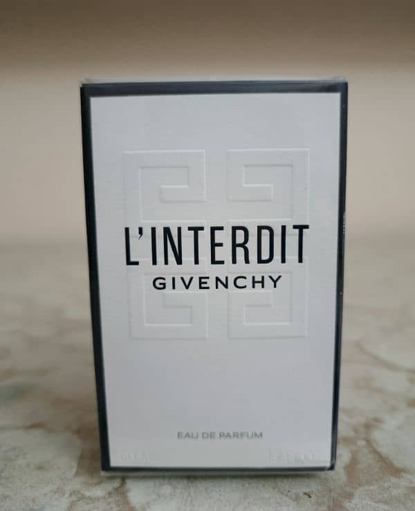 L'INTERDIT GIVENCHY 0