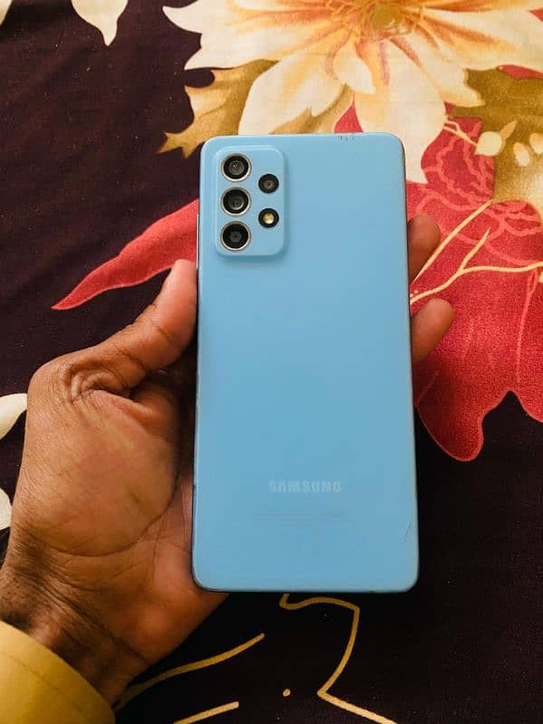 Samsung a52 PTA Approved 0