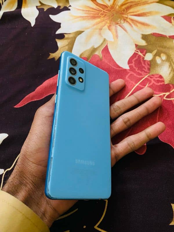 Samsung a52 PTA Approved 1