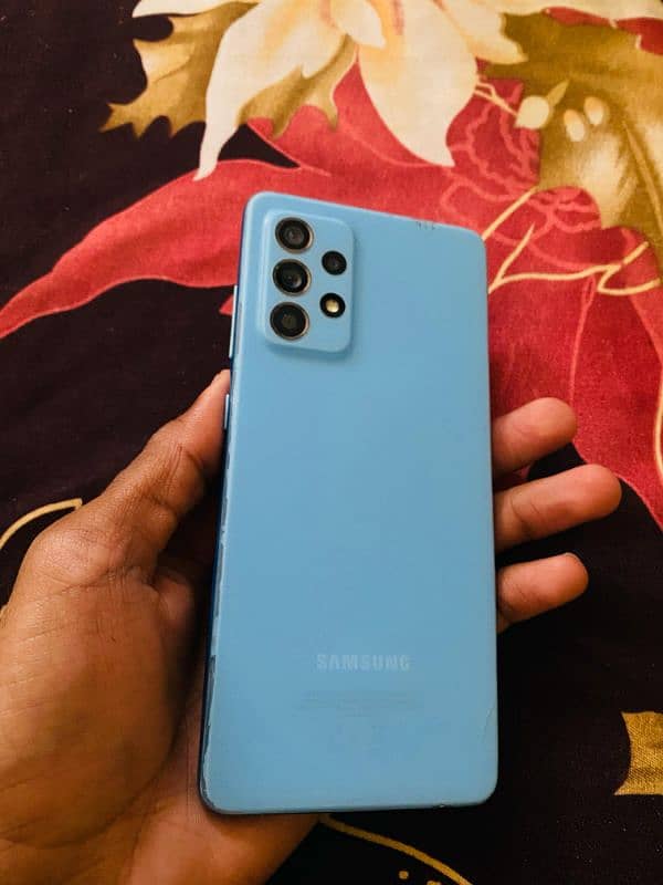 Samsung a52 PTA Approved 3