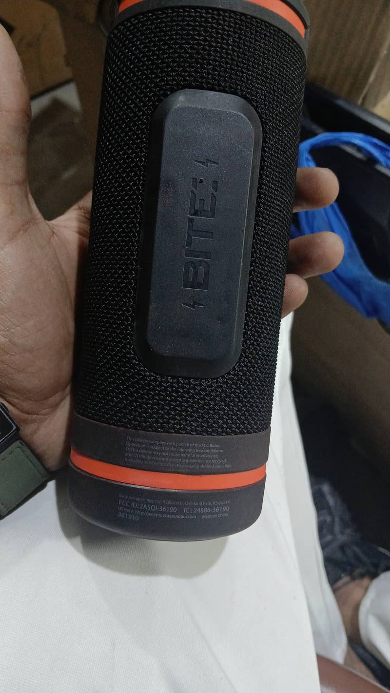 Amazon Alexa 3rd Generation ,Google Home Bushnell Bite speakers 1