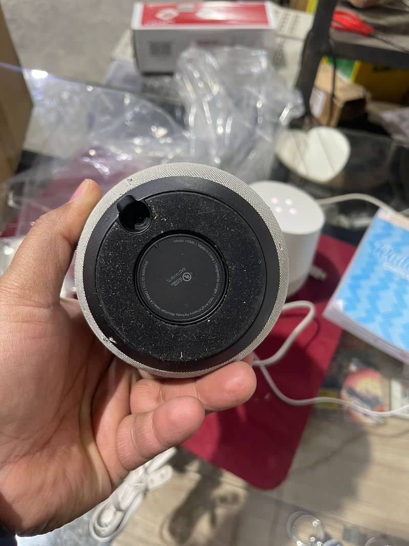 Amazon Alexa 3rd Generation ,Google Home Bushnell Bite speakers 5