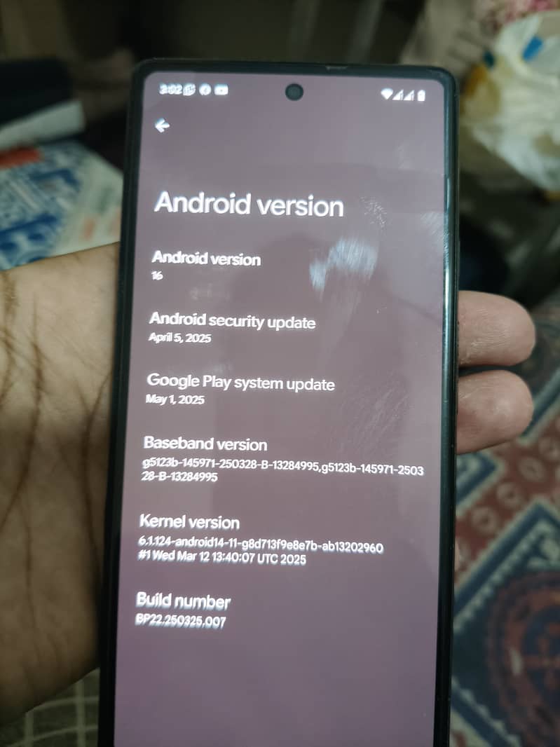 Google Pixel 6a 4