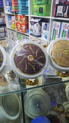 best selling fans with more rmp then Indus or royal with 411 rmp