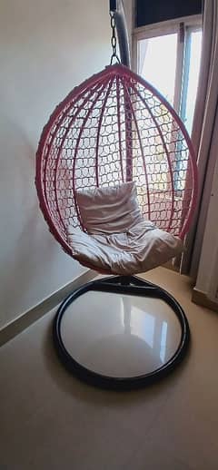 indoor swing for 2 kids.