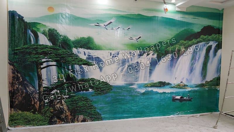 3D Flex Home Wallpapers (0304 1630 296) 14