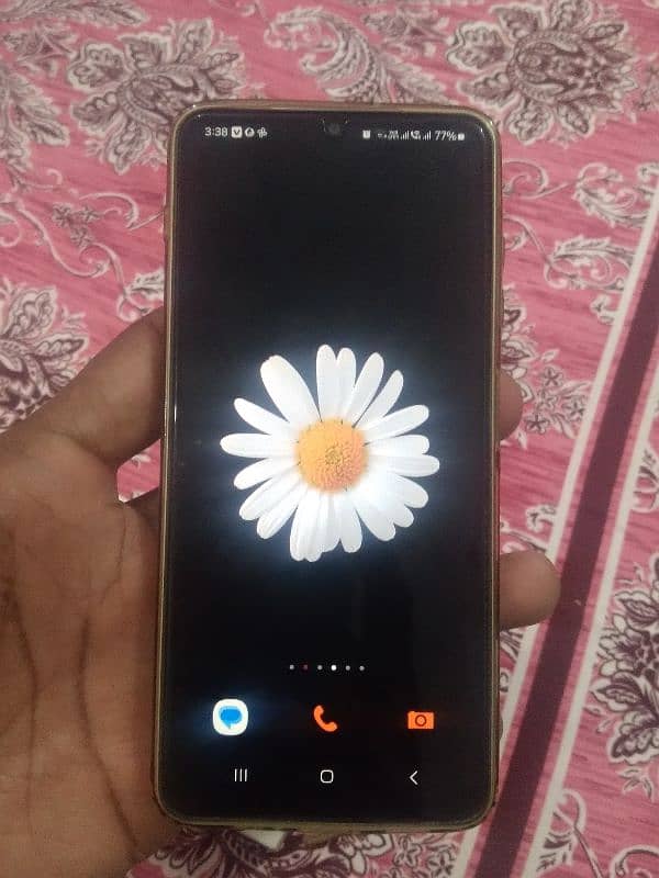 SAMSUNG A06 Mobile new Mobile 4/64 Gb just Box open one year warranty. 6