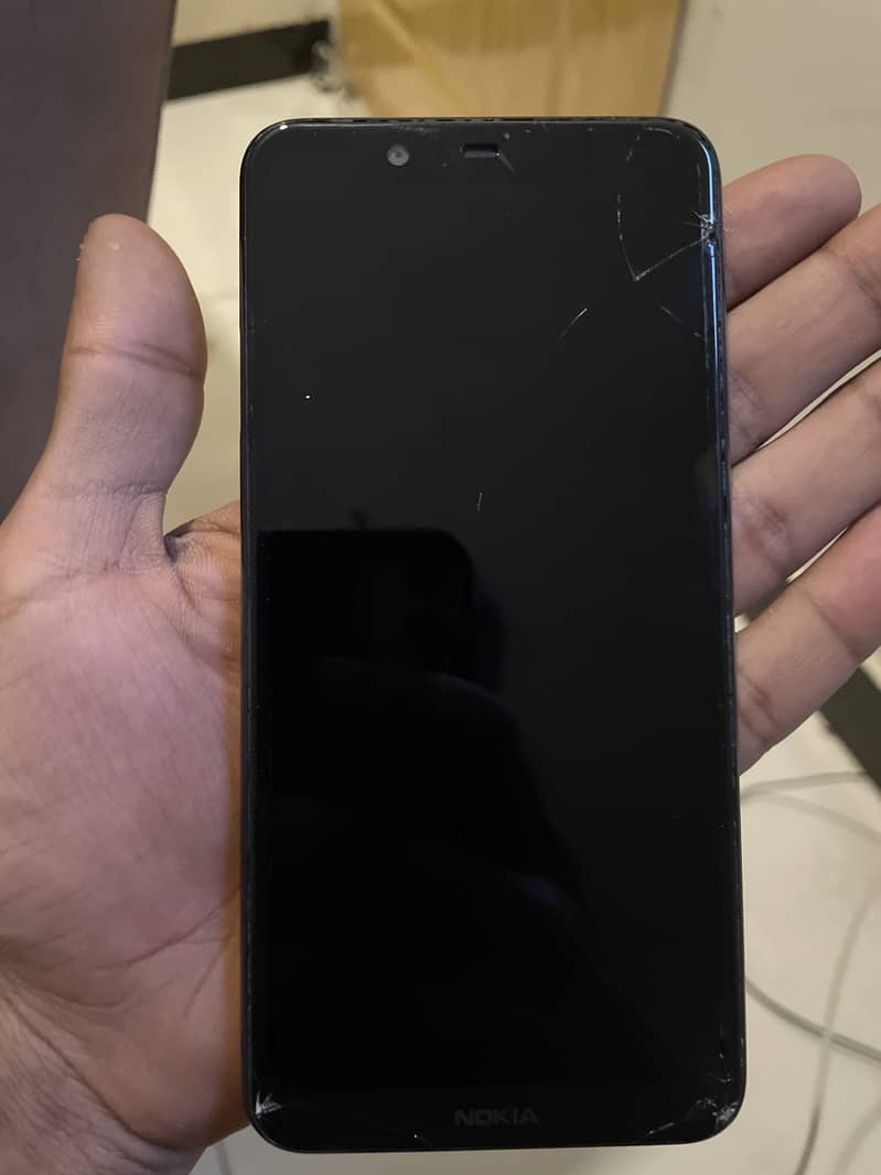 NOKIA 5.1 PLUS PTA APPROVED 0