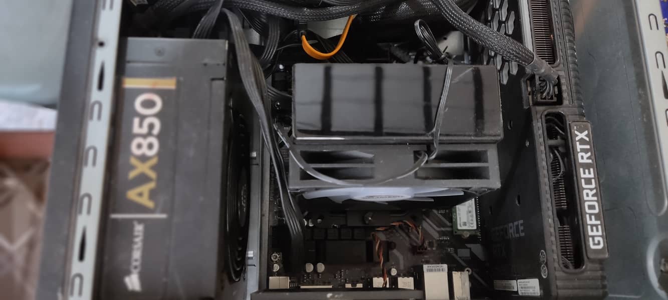Ryzen 5 3600 | RTX 3060 Ti | 16GB RAM | 256GB NVMe | 24” LCD | Gaming 2