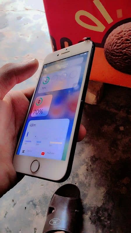 iPhone 7 128gb Official Pta Approved 1
