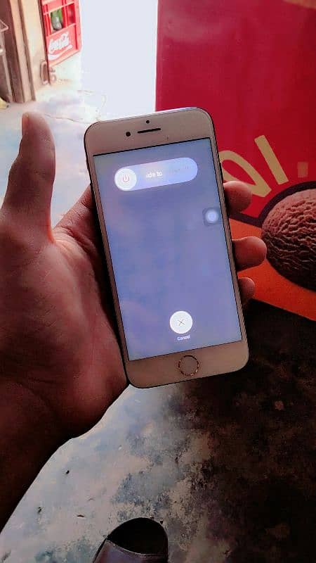 iPhone 7 128gb Official Pta Approved 5
