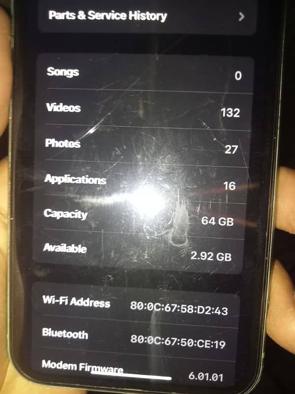 I phone 11 4