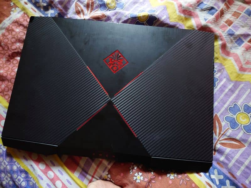 HP OMEN Core i7 7th gen RX 580 8GB Graphics card 3
