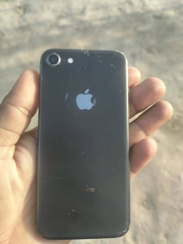 Iphone 8 For sale lush condition 5