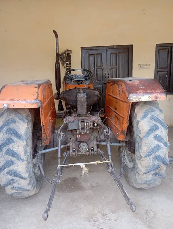 tractor for sale 4