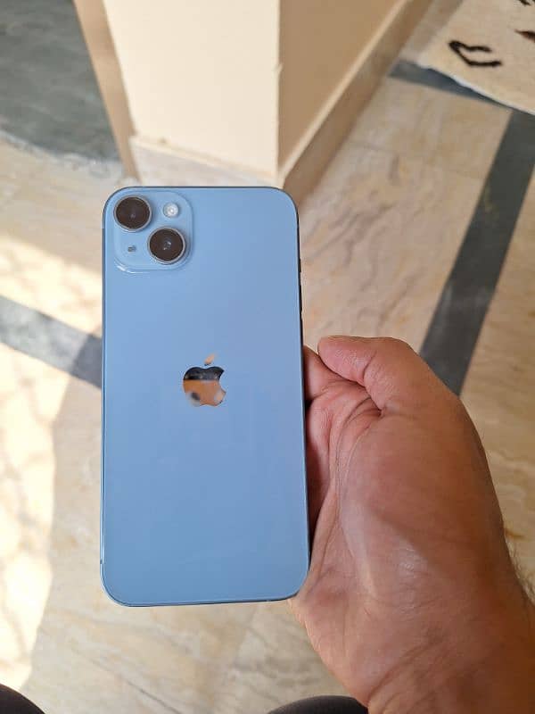 iPhone 14 plus 0