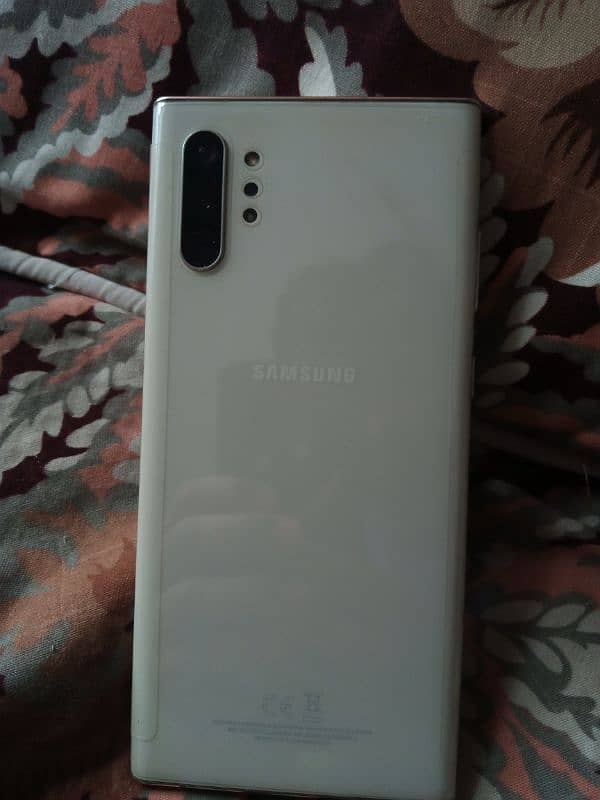 Samsung Note 10 Plus 0